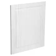 Kaboodle 600mm Provincial White Heritage Cabinet Door