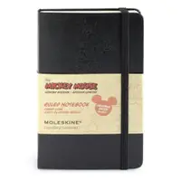 在飛比找蝦皮購物優惠-Moleskine Mickey Mouse 限量版 橫線 