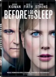 Before I Go To Sleep - New