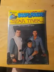 Vintage SEALED Star Trek Book & Record The Crier in Emptiness TOS Peter Pan