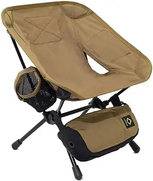 ├登山樂┤韓國 Helinox Tactical Chair Mini 輕量戰術椅 / 狼棕 # HX-12613