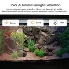 GE 24/7 Lighting Full Spectrum Aquarium Light Sunrise Sunset LED Fish Tank Li 3