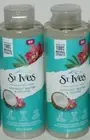 TWO PACK ST. IVES COCONUT WATER AND ORCHID HYDRATING BODY WASH 16.0fl oz