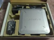 NEW Cisco Linksys RVL200-EU 4-Port SSL/IPsec VPN Router NEW OPEN BOX-SHIPS FREE!