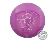 NEW Axiom Discs Neutron Vanish 170g Purple Purple Rim Distance Driver Golf Disc
