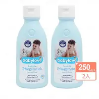 在飛比找momo購物網優惠-【BALEA貝利亞】德國原裝敏弱寶寶潤膚乳 250ml*2瓶
