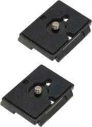 Quick Release Plate, Tripod Quick Release Plate Fit for Manfrotto 200Pl-14 Rc2 C