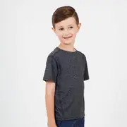TEMPO - Kids Plain Heather Active Tshirt