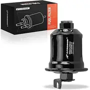 A-Premium Fuel Filter Replacement for Dodge Avenger 1996-2000 Chrysler Sebring 1997-2000 Eagle Mitsubishi, 2.5L V6 Gas