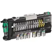 Wera 05056491001 SAE Socket & Bit Driver Set - 39 Piece