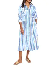 Nic+Zoe Jamie Shirtdress