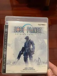 在飛比找Yahoo!奇摩拍賣優惠-PS3 LOST PLANET  英文版