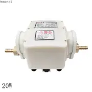20WJXL-04 25KPA 40L/min Natural Gas Pump Biogas Copper Nozzle Pipeline Booster