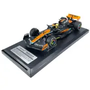 2023 McLaren F1 MCL60 #4 Lando Norris Model Car 1:24 Diecast Collection for Men