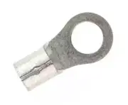 Cabac UNINSULATED RING TERMINAL 5MM RTU2-5 x 100