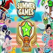 Teen Titans Go: Summer Games