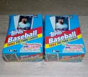 1992 Topps Baseball Factory Sealed Wax Box 36 Packs Gold Card Manny Ramirez RC