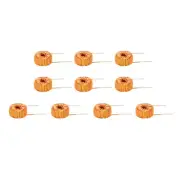 Toroid Inductance Common-mode Coil Copper Wired, [for DIY] - 68uH 5A / 10 Pcs
