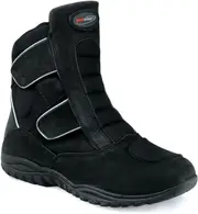 Redbike Trophy, short boots , color: Black , size: 42