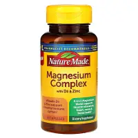 在飛比找iHerb優惠-[iHerb] Nature Made Magnesium 