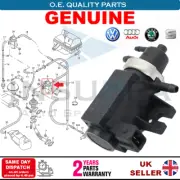 Turbo Boost Pressure Control Solenoid EGR Valve For VW Audi Seat Skoda Genuine