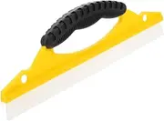 PAMINGONO Car Wiper Blade Car Window Squeegee Silicone Squeegee for Car Shower Squeegee Silicone Glass Wiper Car Scraper Silicone Squeegee for Shower Glass Car Windshield Scrubber Squeegees