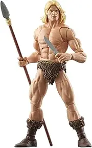 Marvel Legends Series Ka-Zar Comics Action Figure