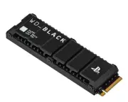WD Black SN850 1tb Internal Memory Drive With Heatsink For PS5