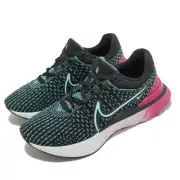 Nike Wmns React Infinity Run FK 3 Black Pink White Women Running Shoe DD3024-003