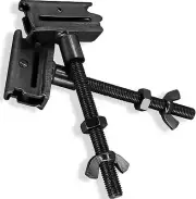 2 Pack E Track Spare Tire Holder Mount for X-Track Tie Down Anchor Points Bolt