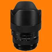 Sigma 14-24mm F/2.8 DG HSM Art Lens Canon - Brand New