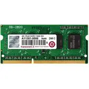 Transcend 4G Single DDR3 1600