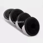 4x Speaker Spike Feet CD Player Stand Amplifier Shockproof Non-slip Pad 47x14mm