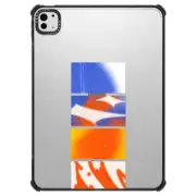 iPad Pro 11-inch (M4) iPad Impact Case Lost Film Strip