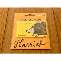在飛比找蝦皮購物優惠-Lisa Larson Harriet icash2.0 刺