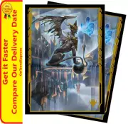 ULTRA PRO MTG Streets of New Capenna 100ct Deck Protector Sleeves Raffine V1