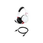 HyperX Cloud Mini Wireless Gaming Headset (White)