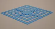 Acrylic Diamond Patchwork Template Quilting Sewing Craft Ruler Stencil Perspex