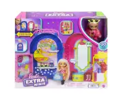 Barbie Mini Toys Barbie Extra Boutique Set With Doll And Accessories