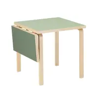 在飛比找北歐櫥窗優惠-Aalto Table foldable 摺疊桌（開心果／橄