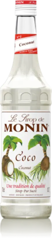 Monin Syrup Coconut 700 Ml x 1