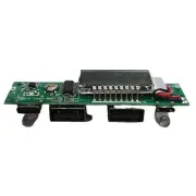 Lithium Battery Board LED Dual USB 5V 2.4A Circuit Board Micro/Type-C USB 7513