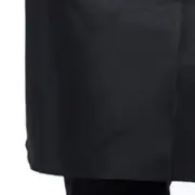 2pcs Chef Work Half Apron Breathable Polyester For Hotel YAN
