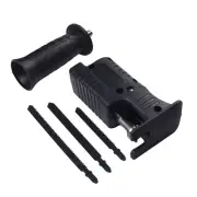 Electric Saw Adapter with Ergonomic Design Easy to Handle and Maneuver