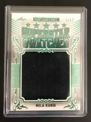 2021 Mila Kunis Pop Century Superstar Swatches 1/12!!! Denim Jeans Patch Mint!