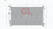 Air Condenser A/C Radiator FOR NISSAN JUKE F15 2010-2014 92100AX800