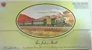 BACHMANN THE JOHN BULL ELECTRIC TRAIN SET # 40-140 HO SCALE