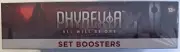 MtG Magic the Gathering PHYREXIA All Will be One SET booster box factory sealed