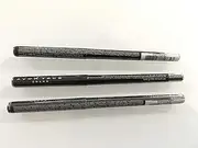 Avon Lot of 3 - Glimmersticks Waterproof Eye Liner - Blackest Night
