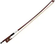 UPKOCH 1/8 Violin Bow Ebony Wood Horsehair Beginner Practice Musical Instrument Accessory Violin Accessory